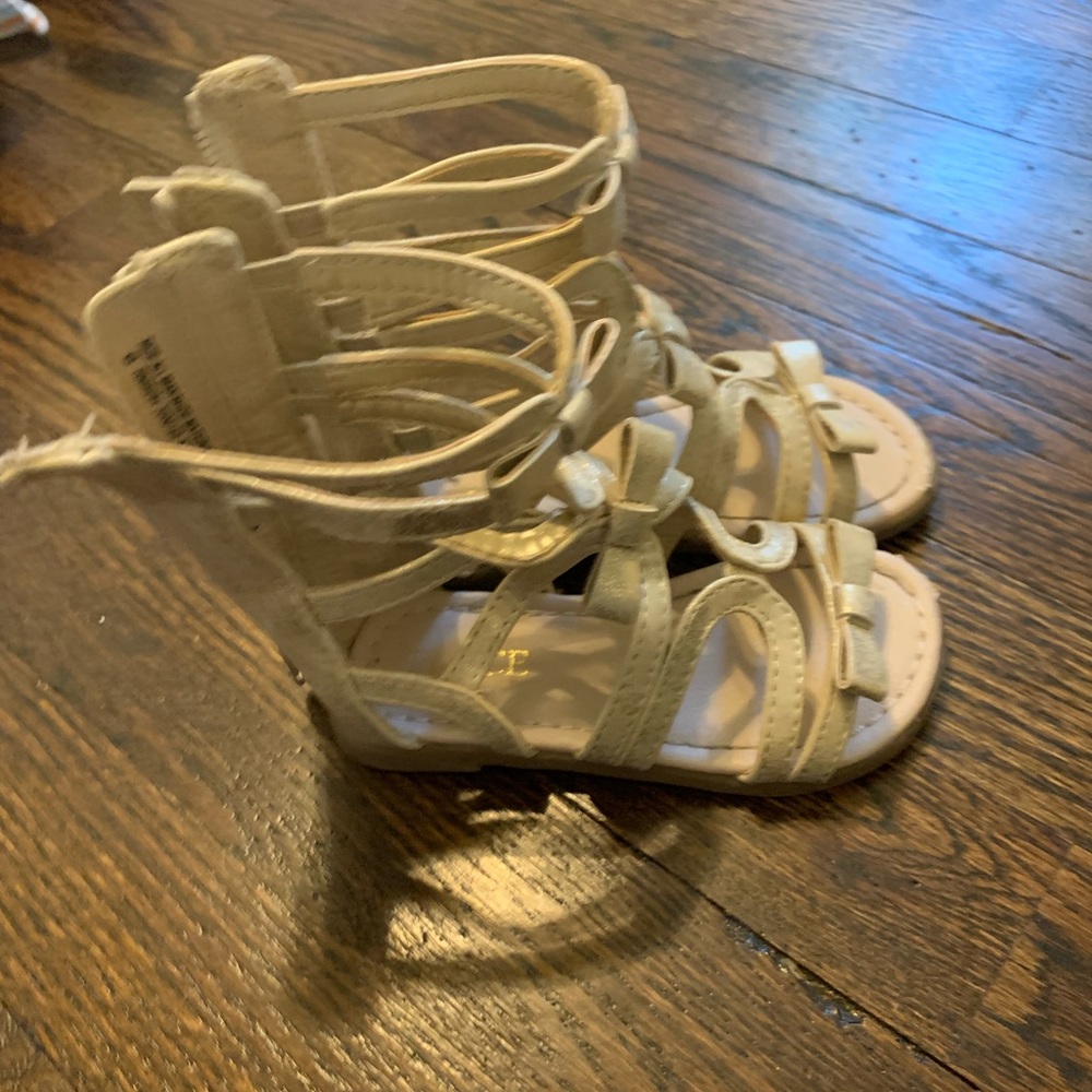 gladiator sandals